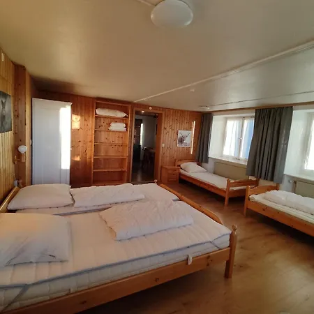 Rehblick Oberbraend アパート *