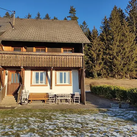 Apartment Rehblick Oberbraend *