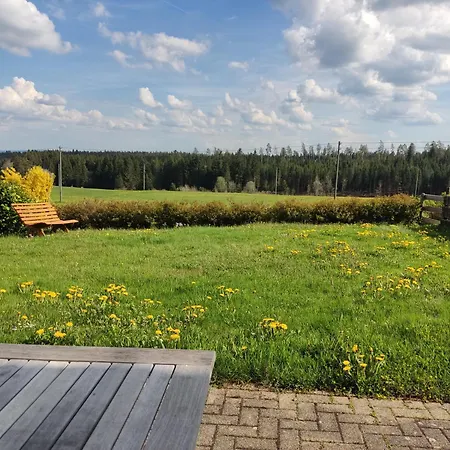 Rehblick Oberbraend アイゼンバッハ