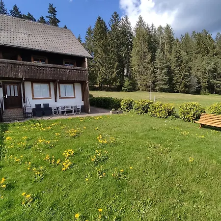 Apartment Rehblick Oberbraend